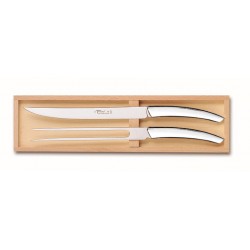 Coffret service à découper 2 pièces Thiers