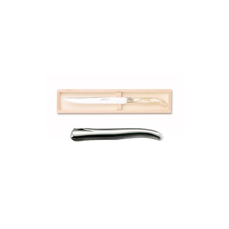 Wood box of Laguiole carving knife no bolster