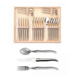 Wood box of Laguiole 24P no bolster