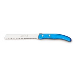 Berlingot bread/tomato knife in resin handle