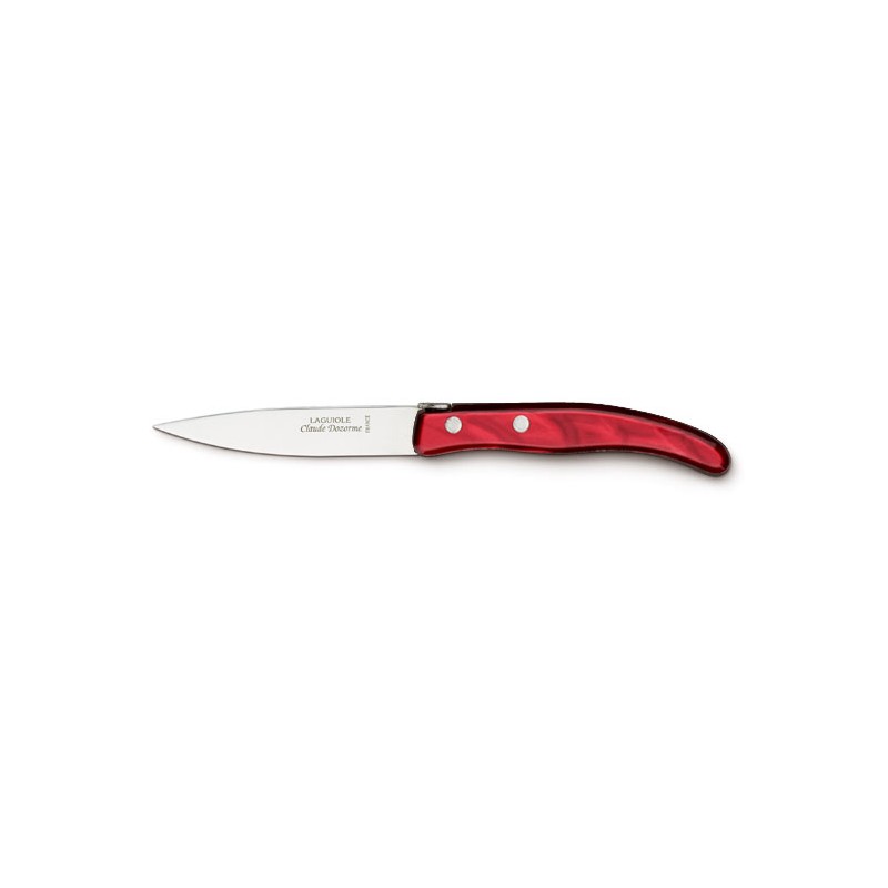 Berlingot paring knife 3,5" in resin handle