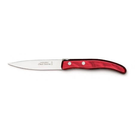 Berlingot paring knife 3,5" in resin handle Berlingot paring knife 3,5" in resin handle