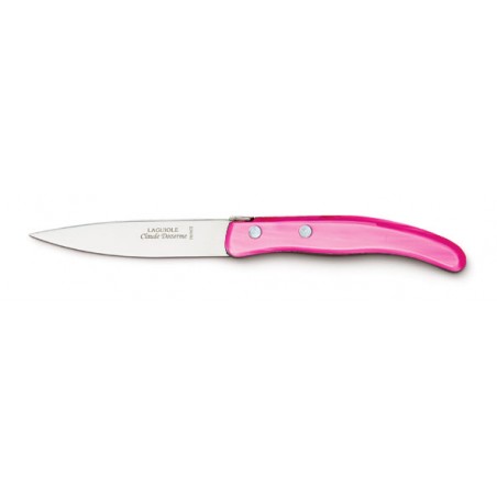 Berlingot paring knife 3,5" in resin handle Berlingot paring knife 3,5" in resin handle