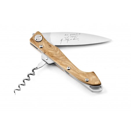 Baroudeur pocket knife black handle Baroudeur pocket knife black handle