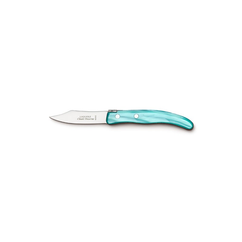 Berlingot small vegetable knife in resin handle