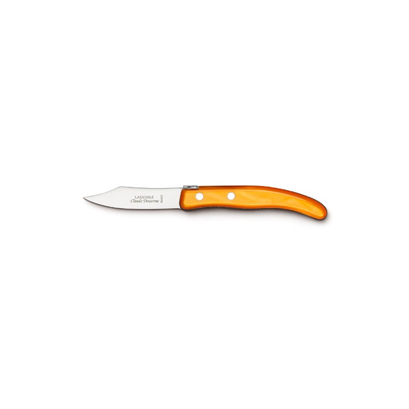 Berlingot small vegetable knife in resin handle
