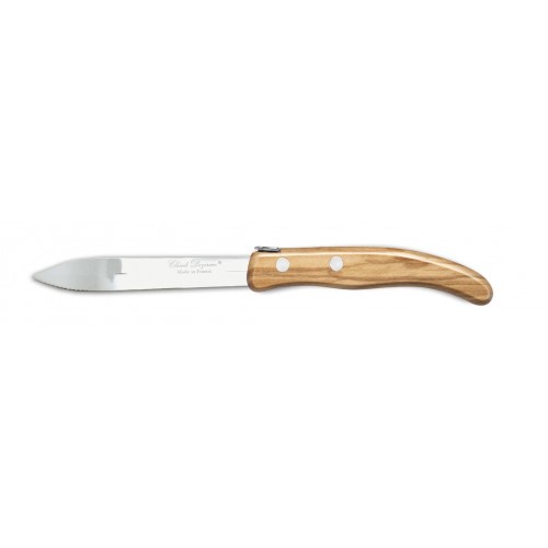 Berlingot grapefruit knife wood handle
