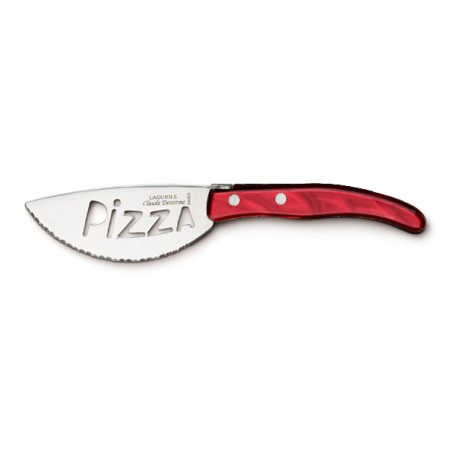Couteau à pizza Berlingot manche nacrine Couteau à pizza Berlingot manche nacrine
