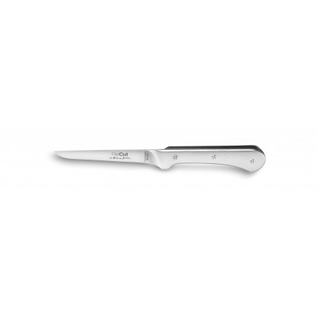 Flat Cut boning knife