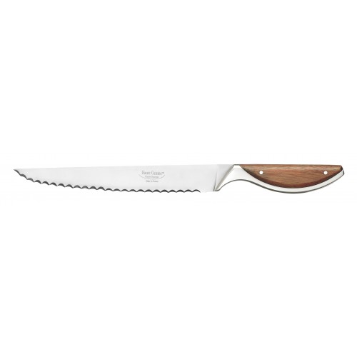 Haute Cuisine bread knife Claude Dozorme