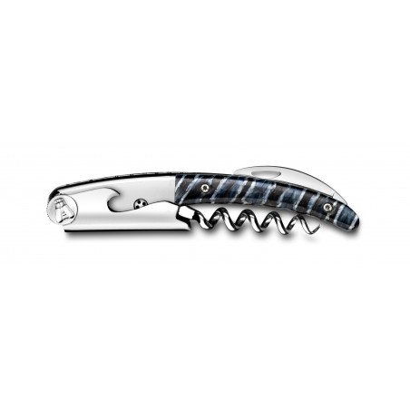 Clos Laguiole corkscrew mammoth molar handle
