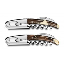 Clos Laguiole corkscrew wine stock handle