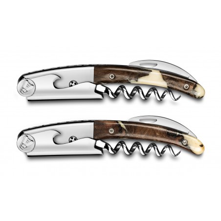 Clos Laguiole corkscrew wine stock handle