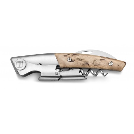 Le Thiers® corkscrew precious wood handle