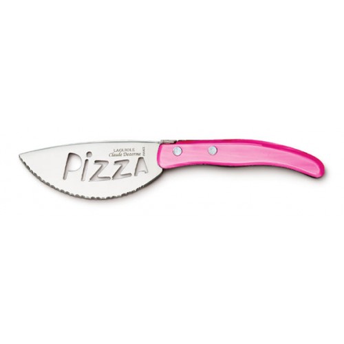 Couteau à pizza double micro-denture