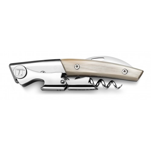 Le Thiers® corkscrew horn handle (light horn or ram horn)