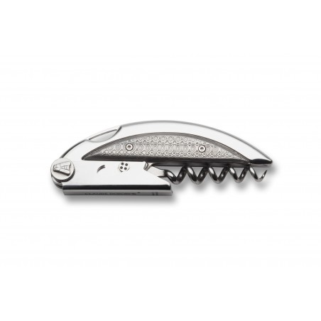 Haute Cuisine Damascus corkscrew