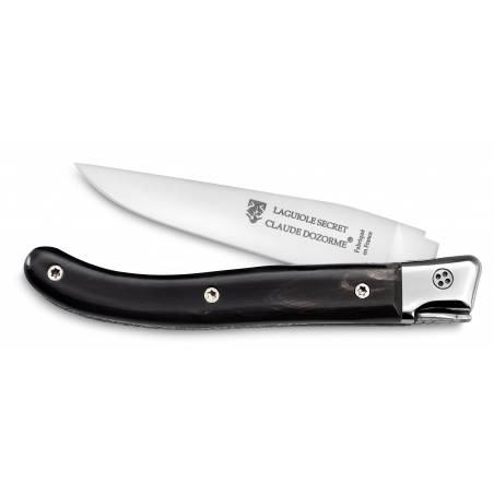 Laguiole Secret wood handle