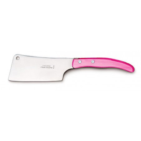 Berlingot cheese cleaver in resin handle Berlingot cheese cleaver in resin handle