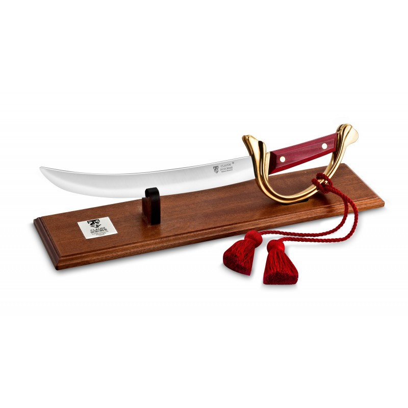 Kellerman Champagn saber inlay handle Claude Dozorme