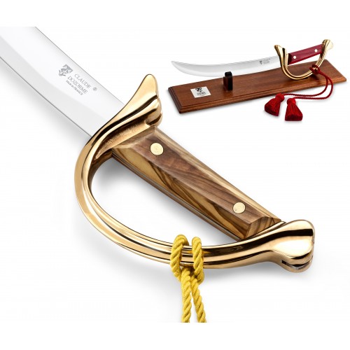 Lassalle Champagn saber blue handle Claude Dozorme