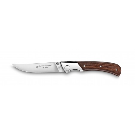 Folding knife EOK classic wood handle (rosewood or olive wood)