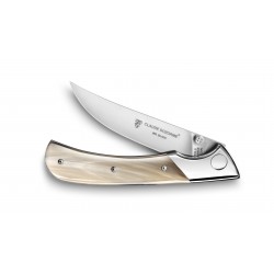 Folding knife EOK light horn handle
