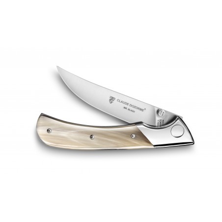 Folding knife EOK light horn handle