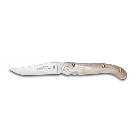 Le Baroudeur pocket knife by Claude Dozorme