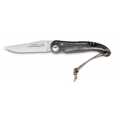 Le Baroudeur pocket knife by Claude Dozorme