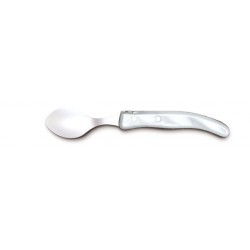 Berlingot coffee spoon in resin handle