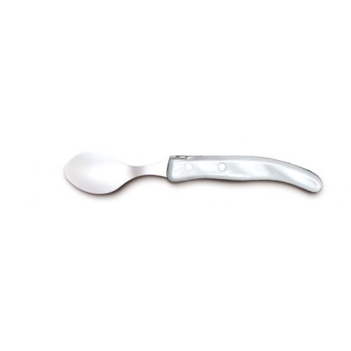 Berlingot coffee spoon in resin handle