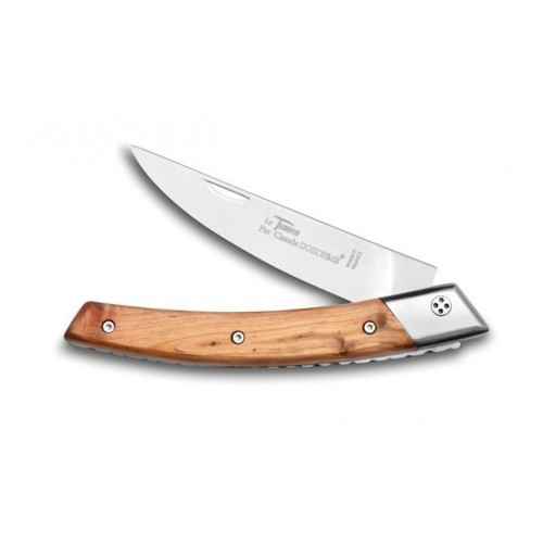 Thiers RLT pocket knife with handle of your choice by Claude Dozorme