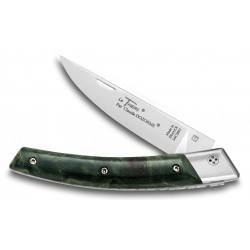 Thiers RLT pocket knife with handle of your choice by Claude Dozorme