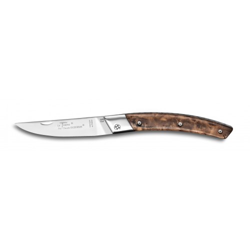Thiers RLT pocket knife with handle of your choice by Claude Dozorme