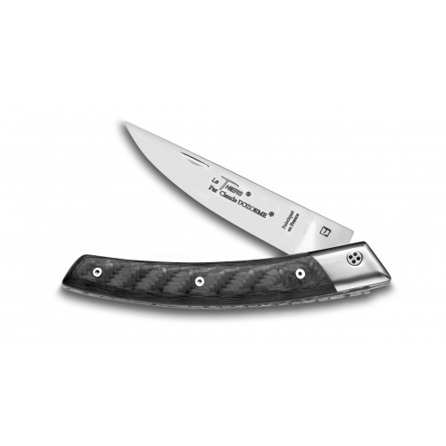 Thiers RLT pocket knife with handle of your choice by Claude Dozorme