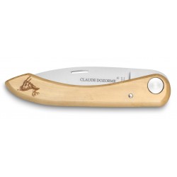 Capuchin pocket knife of our campaigns by Claude Dozorme