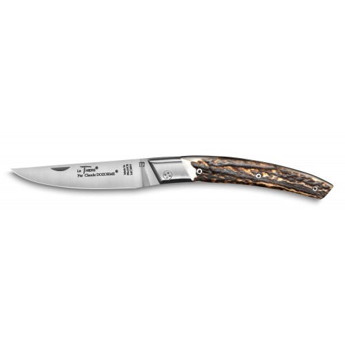 Thiers RLT pocket knife with handle of your choice by Claude Dozorme