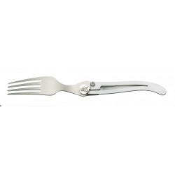 Fourchette Liner Lock Laguiole