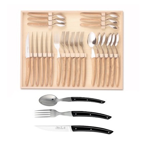 Coffret luxe 24 pièces Thiers