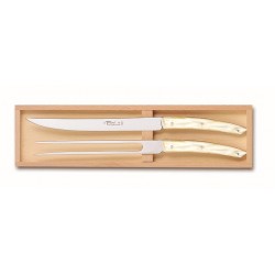 Coffret service à découper 2 pièces Thiers
