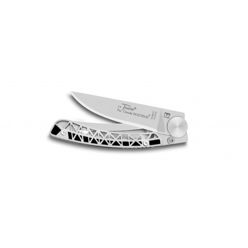 Pocket knife made in France by Claude Dozorme