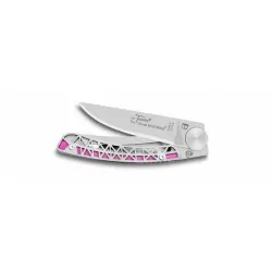 Pocket knife made in France by Claude Dozorme