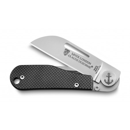 Liner Lock London pocket knife