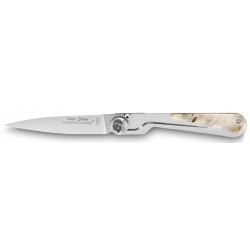 Couteau de poche Liner Corse manche bélier
