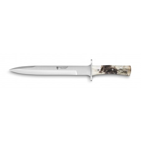 Big dagger crystallium handle + leather case