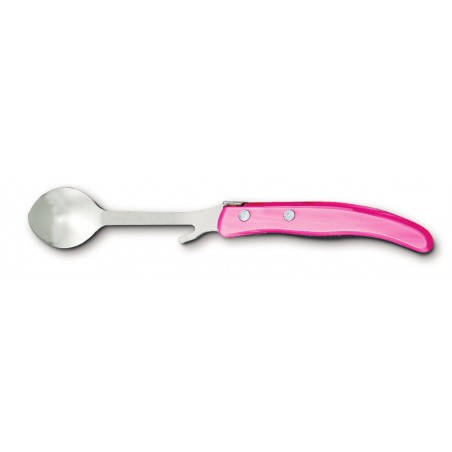 Berlingot jam spoon in resin handle Berlingot jam spoon in resin handle