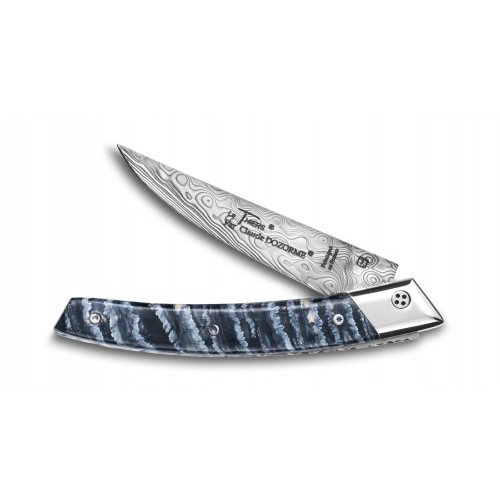 Thiers pocket knife with wood or horn handle