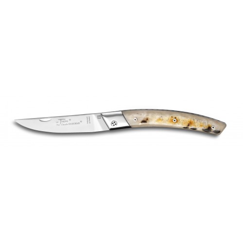 Thiers RLT pocket knife with handle of your choice by Claude Dozorme
