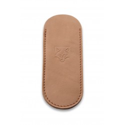 Etui suédine pour couteau de poche 9cm ou liner femme